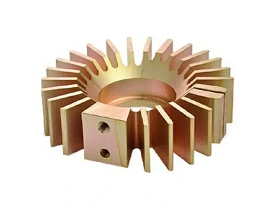 Copper Plated