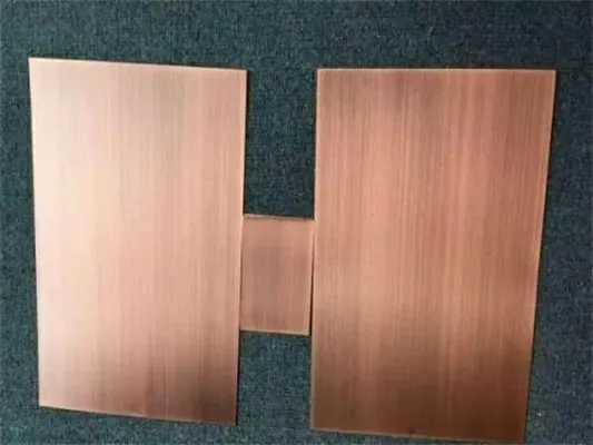Brass Plated