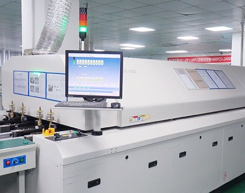 Reflow Soldering Machine