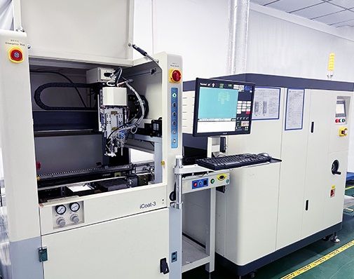 Conformal Coating Equipment