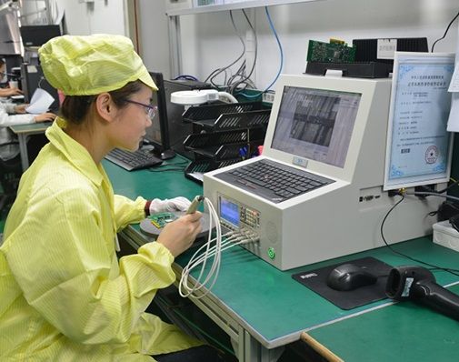 First Article Inspection System