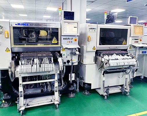 JUKI High-Speed Mounter