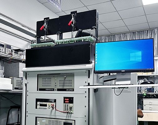 Functional Testing Station