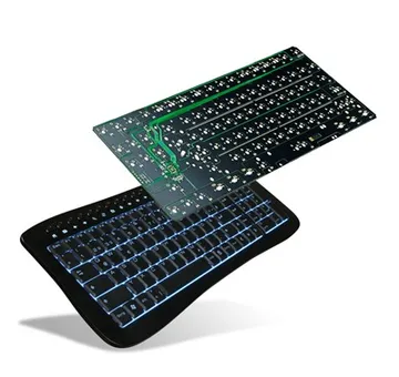 PCBasic PCBA Solution Show Case 11 - Medical, Aerospace, Industrial PCB Assembly