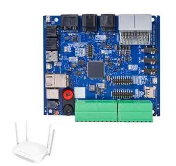 PCBasic PCBA Solution Show Case 12 - Medical, Aerospace, Industrial PCB Assembly