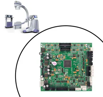 PCBasic PCBA Solution Show Case 13 - Medical, Aerospace, Industrial PCB Assembly