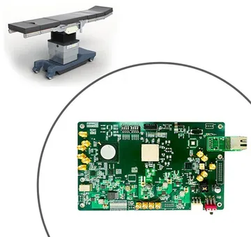 PCBasic PCBA Solution Show Case 19 - Medical, Aerospace, Industrial PCB Assembly