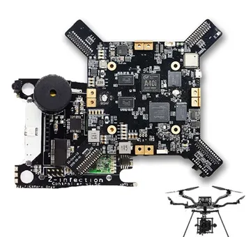 PCBasic PCBA Solution Show Case 2 - Medical, Aerospace, Industrial PCB Assembly