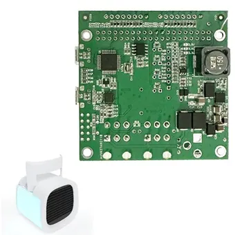 PCBasic PCBA Solution Show Case 20 - Medical, Aerospace, Industrial PCB Assembly