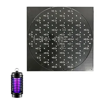PCBasic PCBA Solution Show Case 22 - Medical, Aerospace, Industrial PCB Assembly