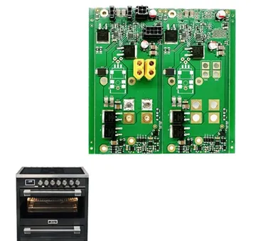 PCBasic PCBA Solution Show Case 24 - Medical, Aerospace, Industrial PCB Assembly