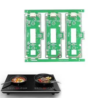 PCBasic PCBA Solution Show Case 25 - Medical, Aerospace, Industrial PCB Assembly