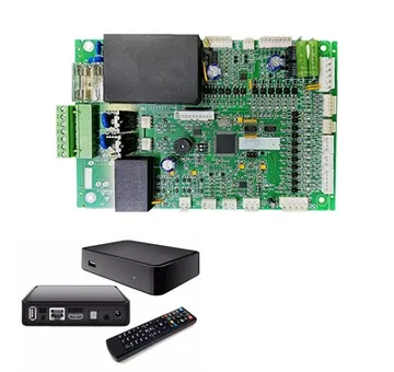 PCBasic PCBA Solution Show Case 27 - Medical, Aerospace, Industrial PCB Assembly