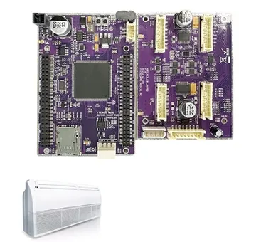 PCBasic PCBA Solution Show Case 28 - Medical, Aerospace, Industrial PCB Assembly