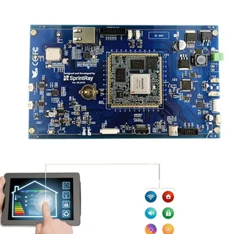 PCBasic PCBA Solution Show Case 3 - Medical, Aerospace, Industrial PCB Assembly