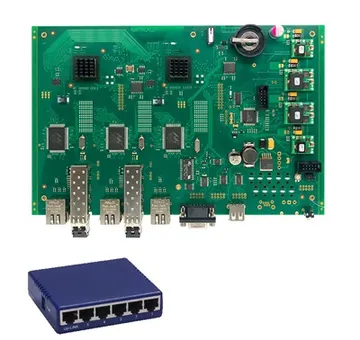 PCBasic PCBA Solution Show Case 31 - Medical, Aerospace, Industrial PCB Assembly