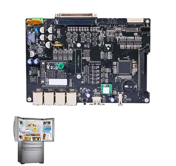 PCBasic PCBA Solution Show Case 33 - Medical, Aerospace, Industrial PCB Assembly