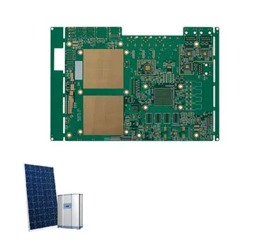 PCBasic PCBA Solution Show Case 34 - Medical, Aerospace, Industrial PCB Assembly