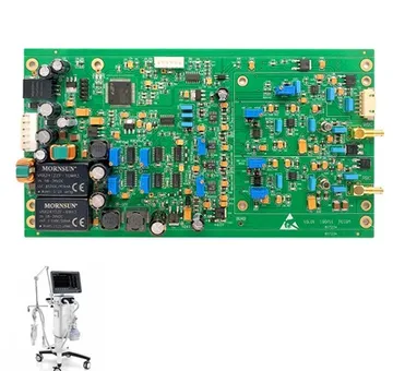 PCBasic PCBA Solution Show Case 8 - Medical, Aerospace, Industrial PCB Assembly