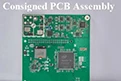 Consigned PCB assembly