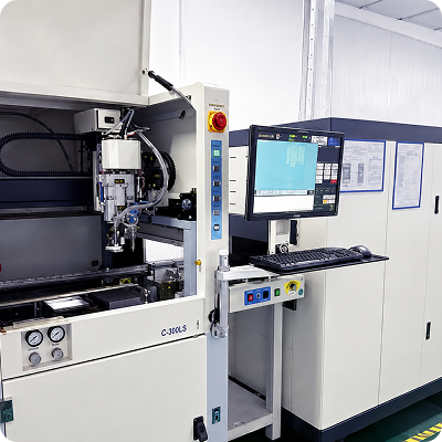 PCBasic factory photo 1