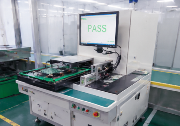 PCBasic factory photo 2