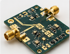 High-Frequency PCBs