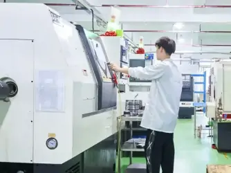 CNC Machining Facility Image 3