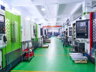 CNC Machining Facility Image 4