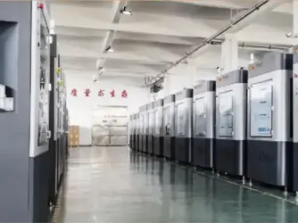 CNC Machining Facility Image 5