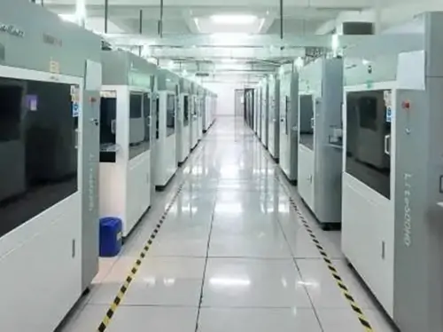 CNC Machining Facility Image 6