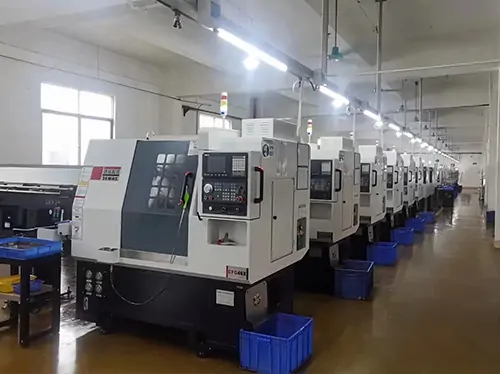 CNC Machining Facility Image 7