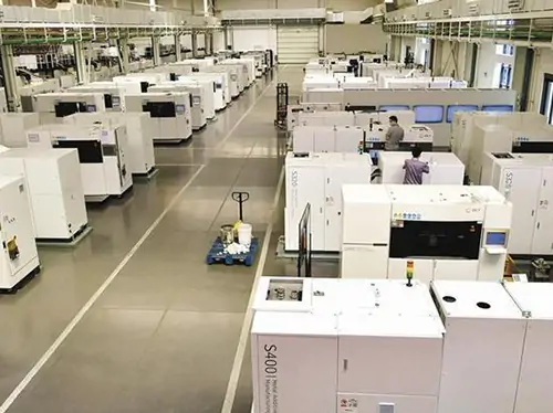 CNC Machining Facility Image 8