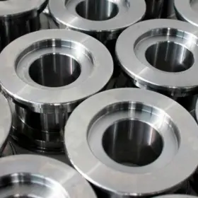 Precision CNC Part 4
