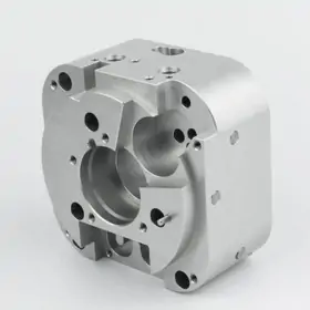 Precision CNC Part 7