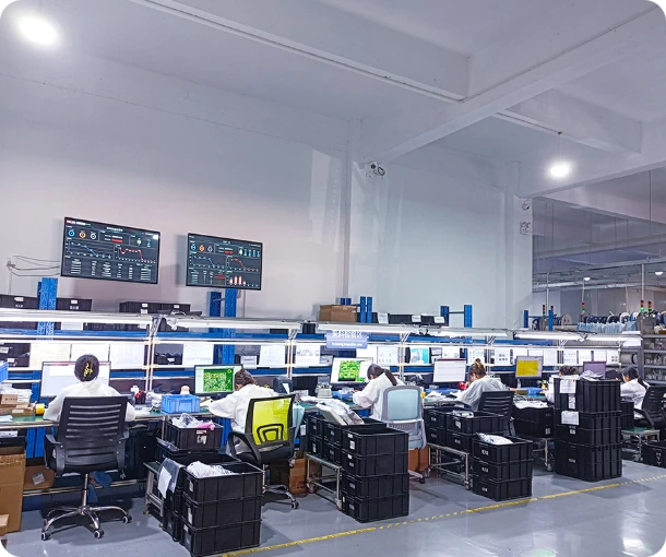 IQC - Incoming Quality Control Inspection