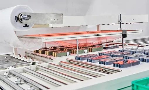 Packaging - PCB Manufacturing Process