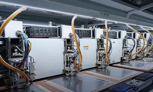Drilling - PCB Manufacturing Process