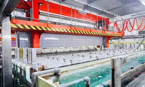 Through-Hole Plating - PCB Manufacturing Process