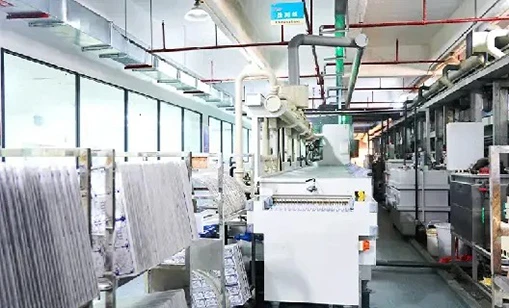 Outer Layer Fabrication - PCB Manufacturing Process