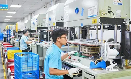 Final Inspection - PCB Manufacturing Process