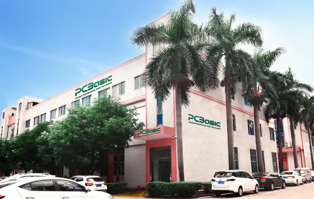 PCBasic Shenzhen Manufacturing Facility