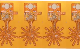 Flexible PCB - PCB Assembly Capability