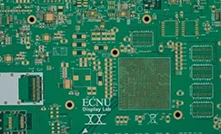 Advanced PCB - PCB Assembly Capability